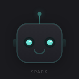 Spark widget preview